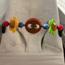 Baby Bjorn Bouncer, Toy & extra cover Image 2