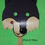 6 Quality Wooden Masks for Storytelling/Drama/Play Image 6