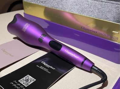 Glamoriser Hair auto-curler