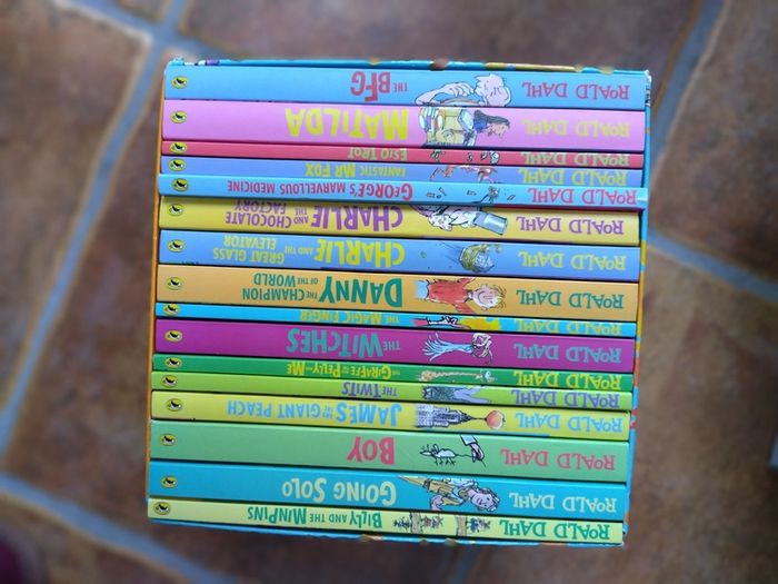 Roald Dahl