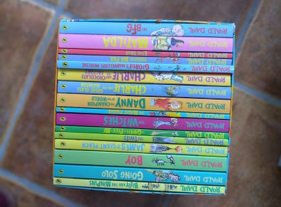 Roald Dahl