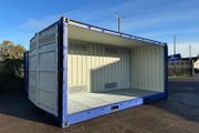Chemical Storage Openside Container 20x8ft
