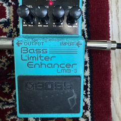 Bass Limiter (Boss LMB - 3)