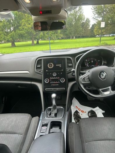 Renault MEGANE Dynamique 1.5 d auto