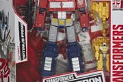 Transformers Netflix Optimus Prime