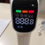 Infrared Thermometer Medical Grade Contactless Image 4