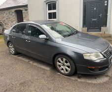 Wolkssagen Passat 2010