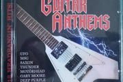 Various - Guitar Anthems 18 Headbangin' Hits CD (2004) Metal Compilation Saxon, Motorhead, UFO etc EX+