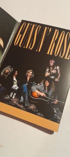 dvd..guns n roses
