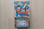 Superman &amp; Wonder Woman DC Comics Dice Masters Starter Set (2017)