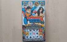 Superman & Wonder Woman DC Comics Dice Masters Starter Set (2017)