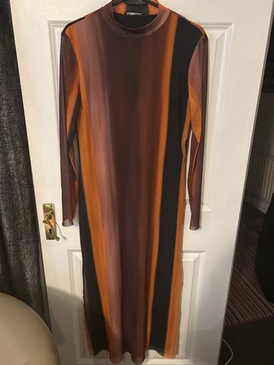 beautiful Zara dress