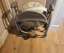 Ingenuity Foldable Baby Bouncer