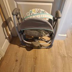 Ingenuity Foldable Baby Bouncer