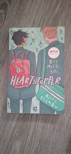 Heartstopper 1,2,3
