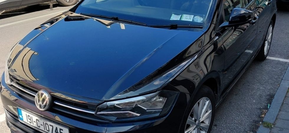 2019 Volkswagen Polo