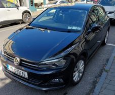 2019 Volkswagen Polo