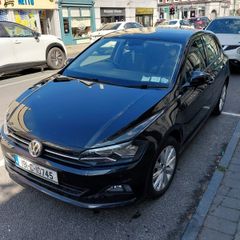 2019 Volkswagen Polo