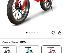 balance bike