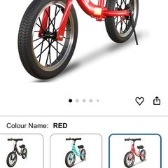 balance bike
