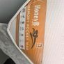 Double Bed & Mattress Image 2