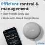 Shelly 3EM | WiFi 3 Channel Smart Energy Meter With Contractor Control Image 6