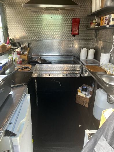 Food Trailer for sale