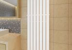 Heating Panel White 542mm x 1500mm