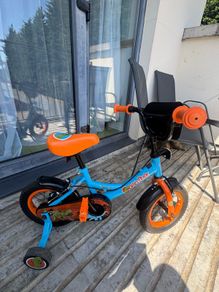 Kids bike