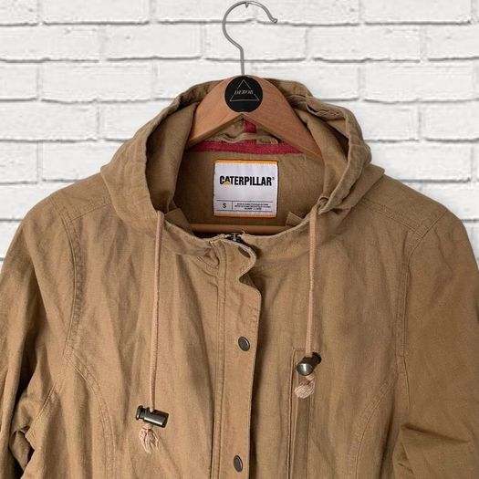 Caterpillar Jacket