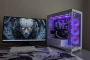 Custom Corsair 3500X Gaming PC  Intel i7 12 Core  32GB  RTX 4060 OC  1TB Gen4  RM750 Gold