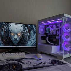 Custom Corsair 3500X Gaming PC  Intel i7 12 Core  32GB  RTX 4060 OC  1TB Gen4  RM750 Gold