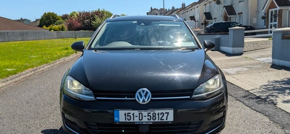 2015 Volkswagen Golf