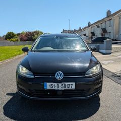 2015 Volkswagen Golf