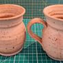 Casual farmhouse 6 piece Tea for Two set Image 3