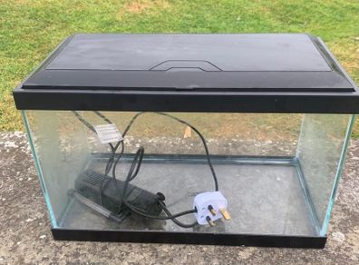 fish tank