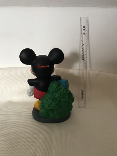 Old Mickey Mouse Money Box