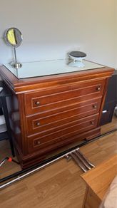 Drawers solid wood