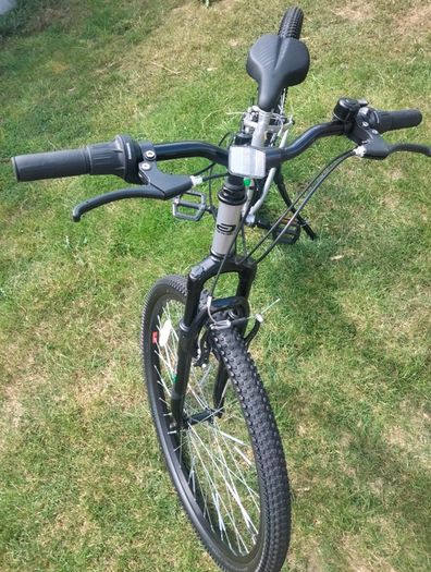 Apollo Slant Mountain Bike