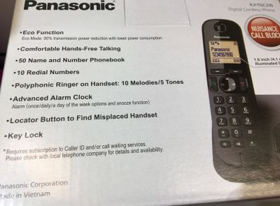 Digital Cordless Phone