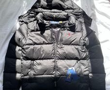 Polo Ralph Lauren puffer jacket - Medium