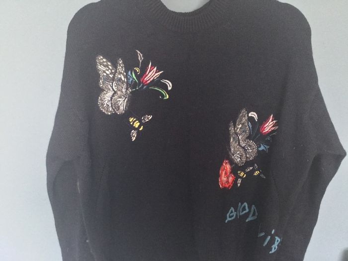 Zadig voltaire Markus cashmere jumper