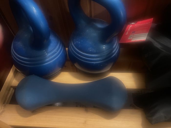 Gym equipment