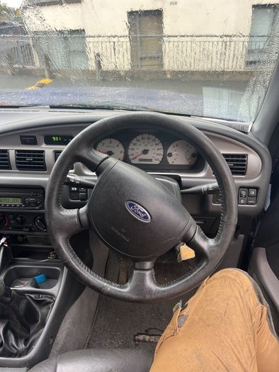 Ford Ranger thunder/ Cat Boat