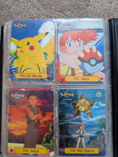 Pokemon cards