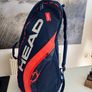 Head Radical 6 Racket Tennis Bag Image 4
