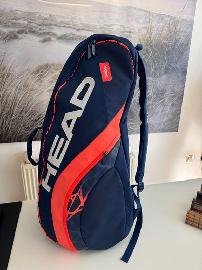 Head Radical 6 Racket Tennis Bag