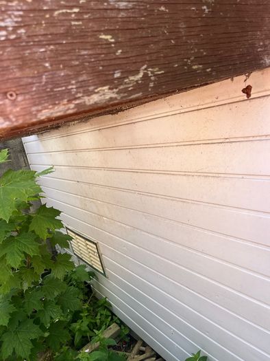 Ex pigeon loft