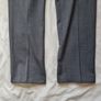 Meyer roma chinos Size 36/30 zip fly grey In like new condition Image 6