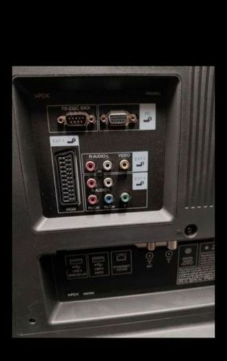 Tv Sharp "80 Aquos LCD